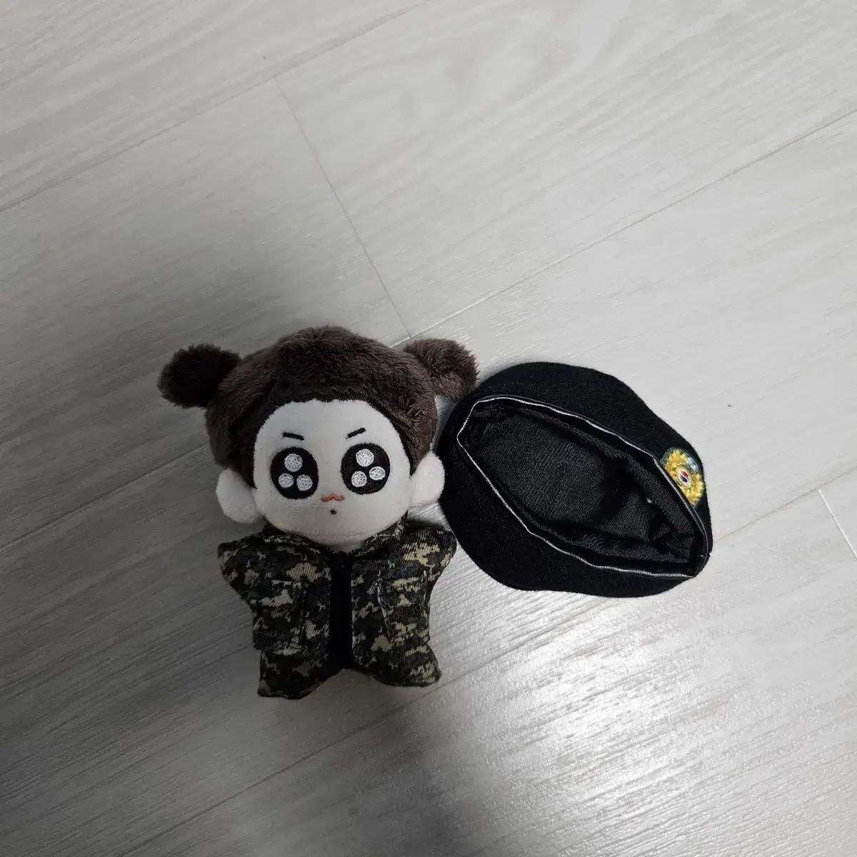 

Bts Jungkook Doll Soldier Hiccup Gi
