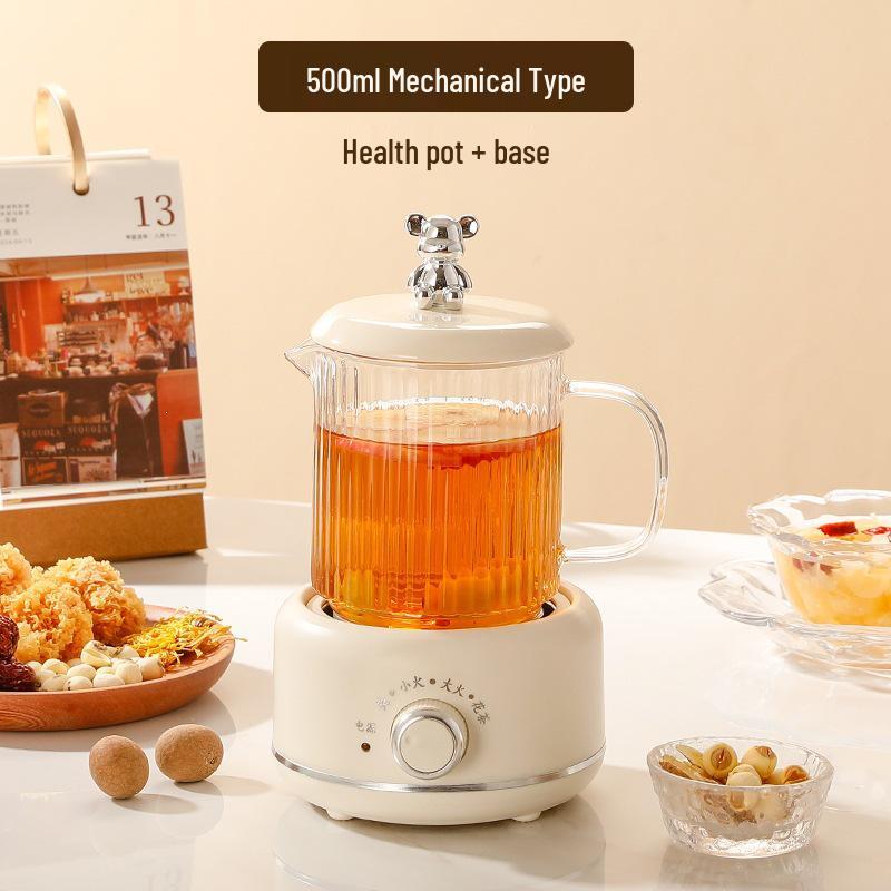 Multi-functional Health Pot: Stewing, Cooking &