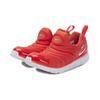 Nike Dynamo Free Slip Resistant Cushioning Kids Lifestyle Shoes White Orange Children Aged 3 7 Years Old 343738-803