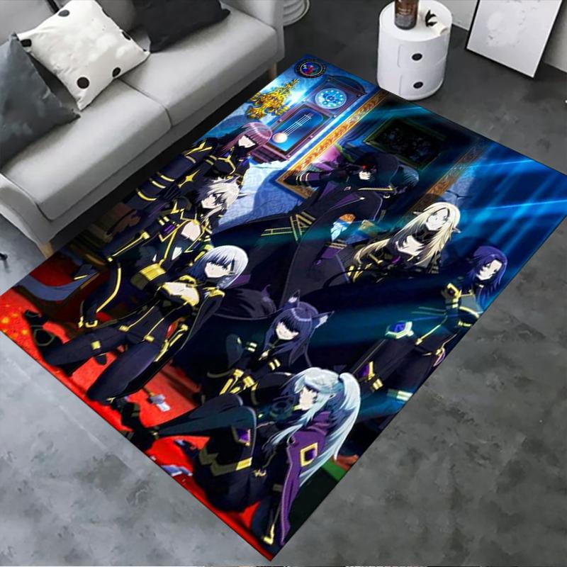 

2025 New Eminence in Shadow Carpet Rug for Living Room Bedroom Home Sofa Decoration,Kids play Non-slip Floor Mat208 40x60cm( 15x23in )