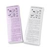 100 Non-Woven Disposable Depilatory Wax Paper Cotton Pads – Honey Wax Cloth for Hair Removal