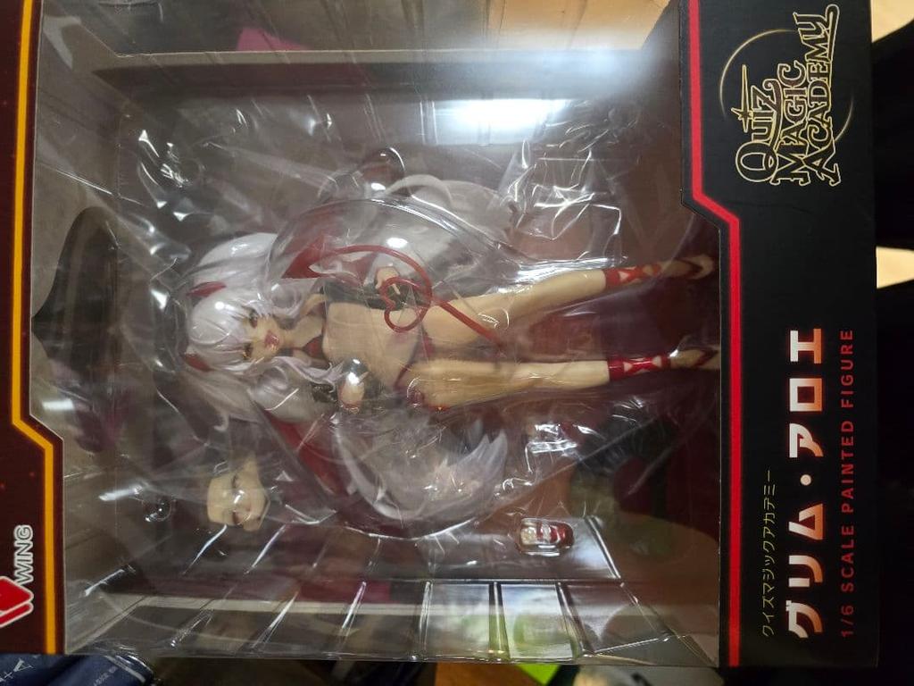 [USED] WING Crim Alloy 1/6 Scale Figure