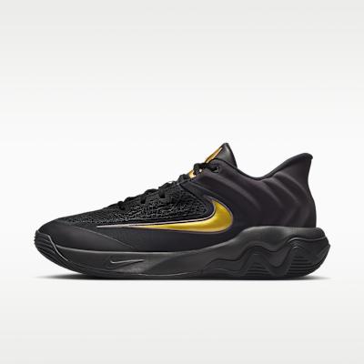 Nike Giannis Immortality 4 Support Grip Mid top Basketball Shoes Men s 42