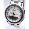 Used CASIO Watch, Working Condition, AW-80, Silver, White