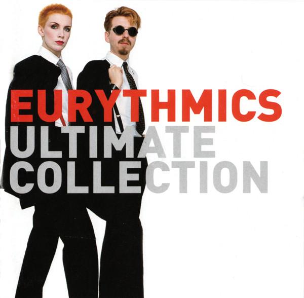 

CD EURYTHMICS - Ultimate Collection 82876737992 Arista 2005 US Rock Used