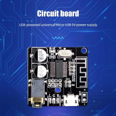 DIY moduly – Elektronické moduly