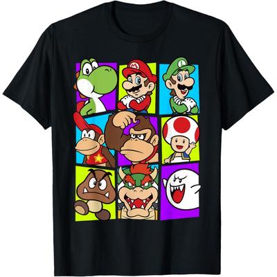 Üst giysisi – T-shirtler