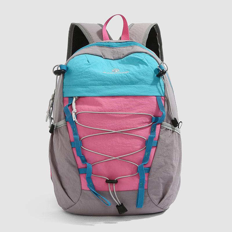 

Outdoor Sports Backpack Men s And Women s Contrast Lightweight Backpack