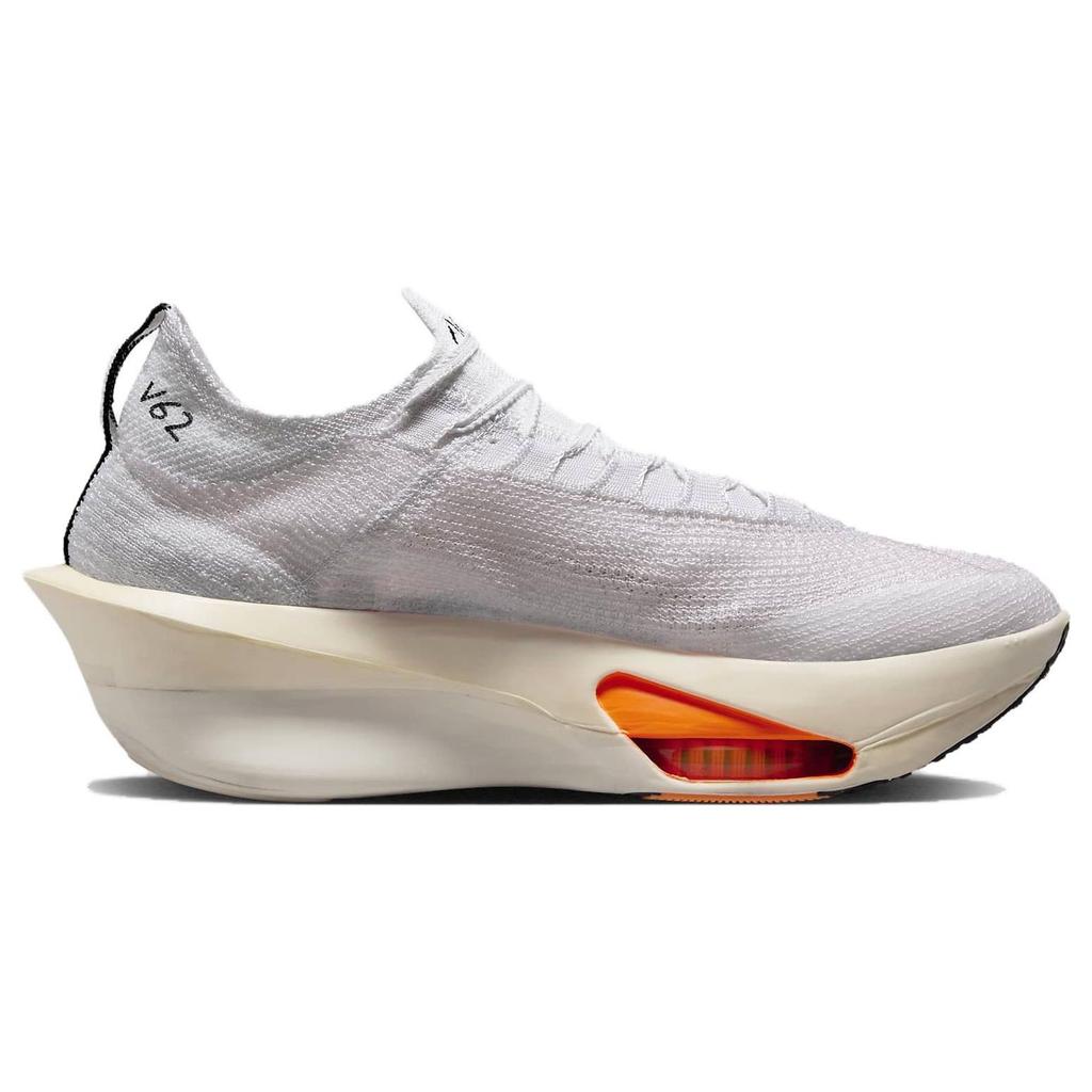 Nike Air Zoom Alphafly NEXT% 3 Prototype Joggesko for menn Hvit Svart Phantom FD8356-100