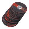 50 Pcs 4 1 2 Inch Cutting Disc 7 8 Inch Arbor 0.045 Inch Thickness Saw Blade for Angle Grinder Metal Panel