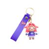 Keychain Pendant Student School Bag Cute Decoration Small Gift