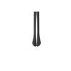 Glasses Foot Covers Flat Hole Metal Temples Accessories Rubber Leg Covers Non-slip Glasses Frame Accessories