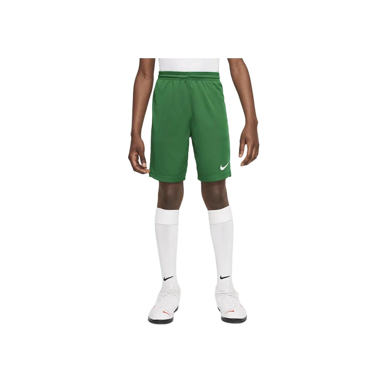 

Nike Dri-Fit Spark Comfortable Soft Skin-Friendly Quick-Dry Shorts Kids Shorts Light-Green HF0531-302 XL