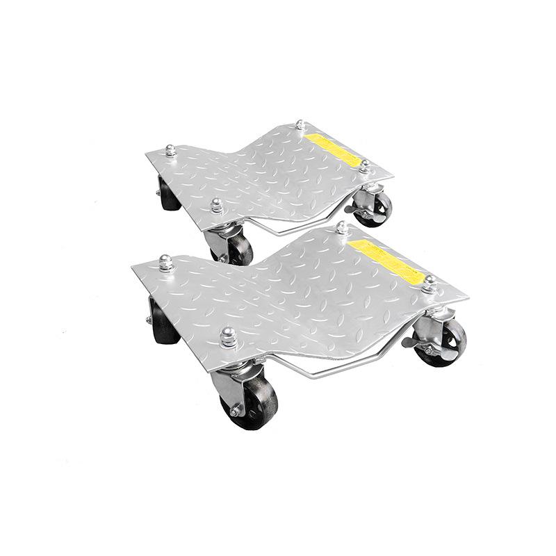 Fire Dept. Approved Car Mover: Parking Assistant & Towing Tool for Property Management