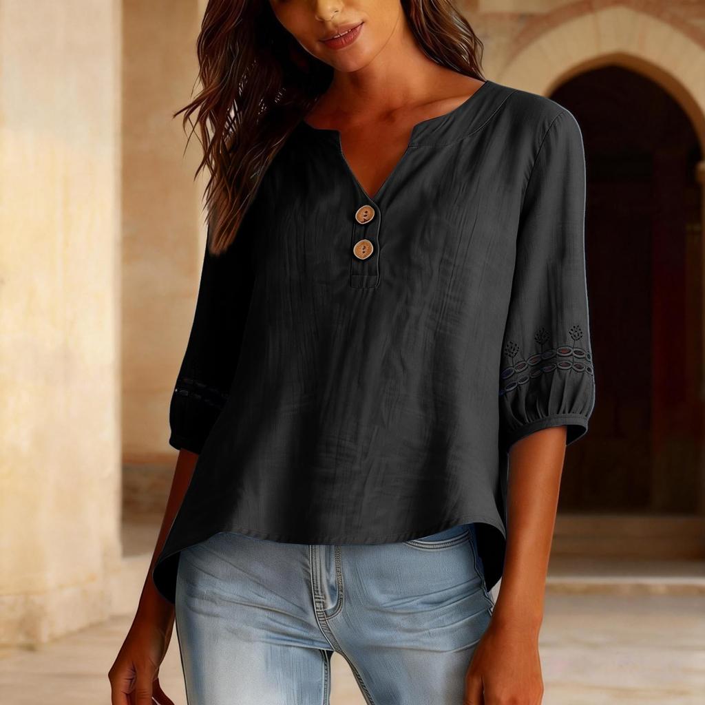 Women's SleevelessTop Casual Comfortable Blouse
