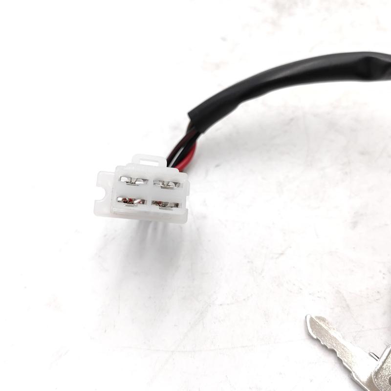 Ignition Key Switch For Yamaha Golf Cart G11 G16 G20 G21 G22 JN8-82510-00 82510-01