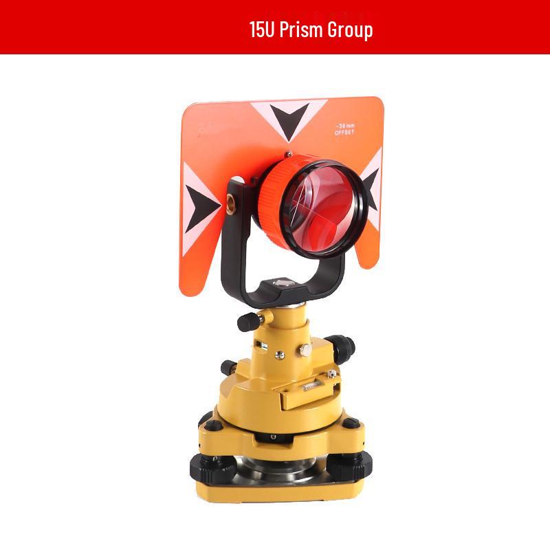 Total Station GPH1/GPR111 Prism Assembly with Optical Plummet