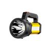 Portable High-Power Rechargeable LED Flashlight
