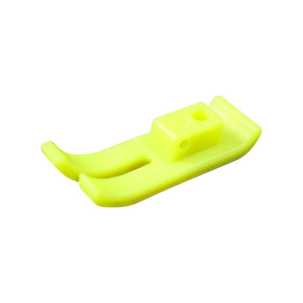 10Pcs Plastic Presser Foot MT-18 Presser Foot Presser Foot Replacement  Sewing Machine Accessories