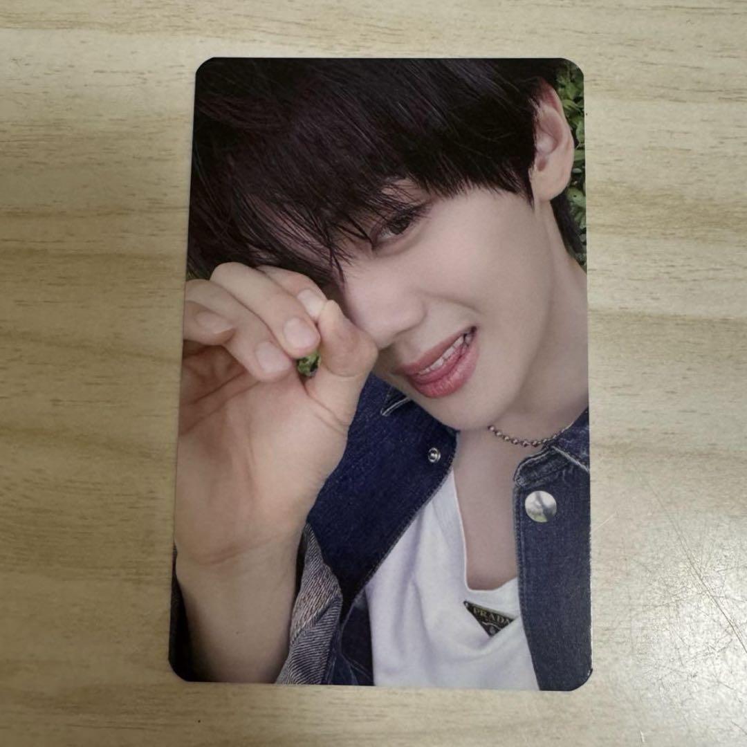 

[USED] zb1 Sanok Trading Card Gyubin