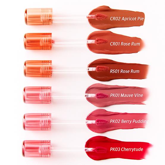 DERMA FACTORY Teinte Crème Fixante Rosée (6 couleurs) 4g