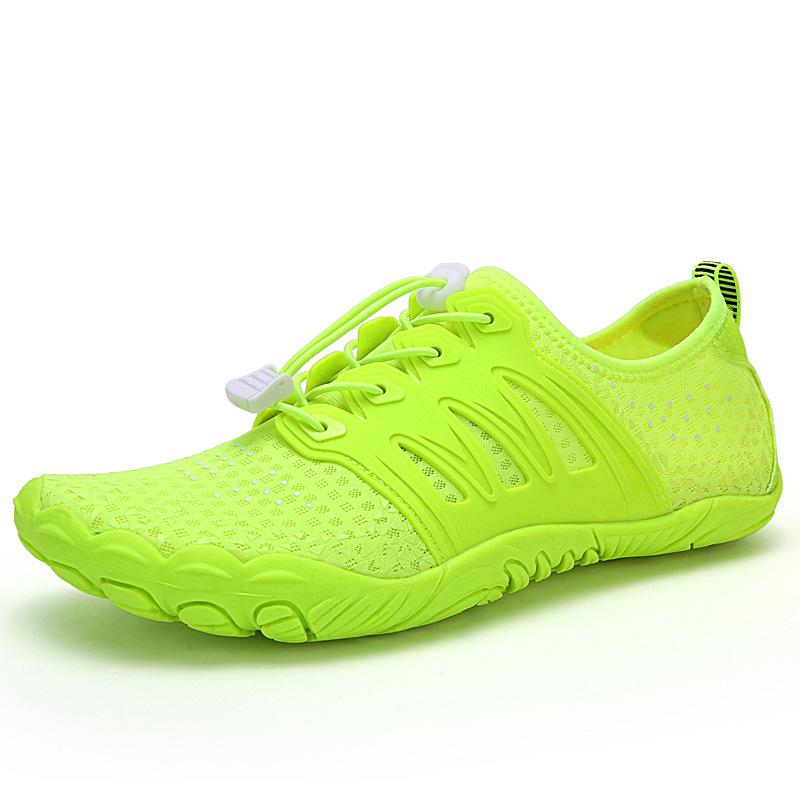 New casual outdoor wading shoes hiking fishing shoes men's and women's creek shoes beach shoes swimming shoes
