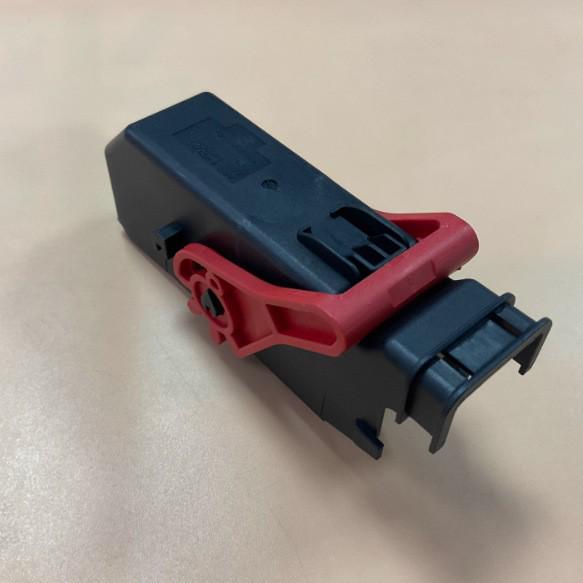 Original Car Connector Plug-in Wiring Harness (1452920-1)