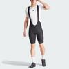 Adidas Essentials 3-Stripes Padded Cycling Bib Shorts Men Shorts Black IP2676