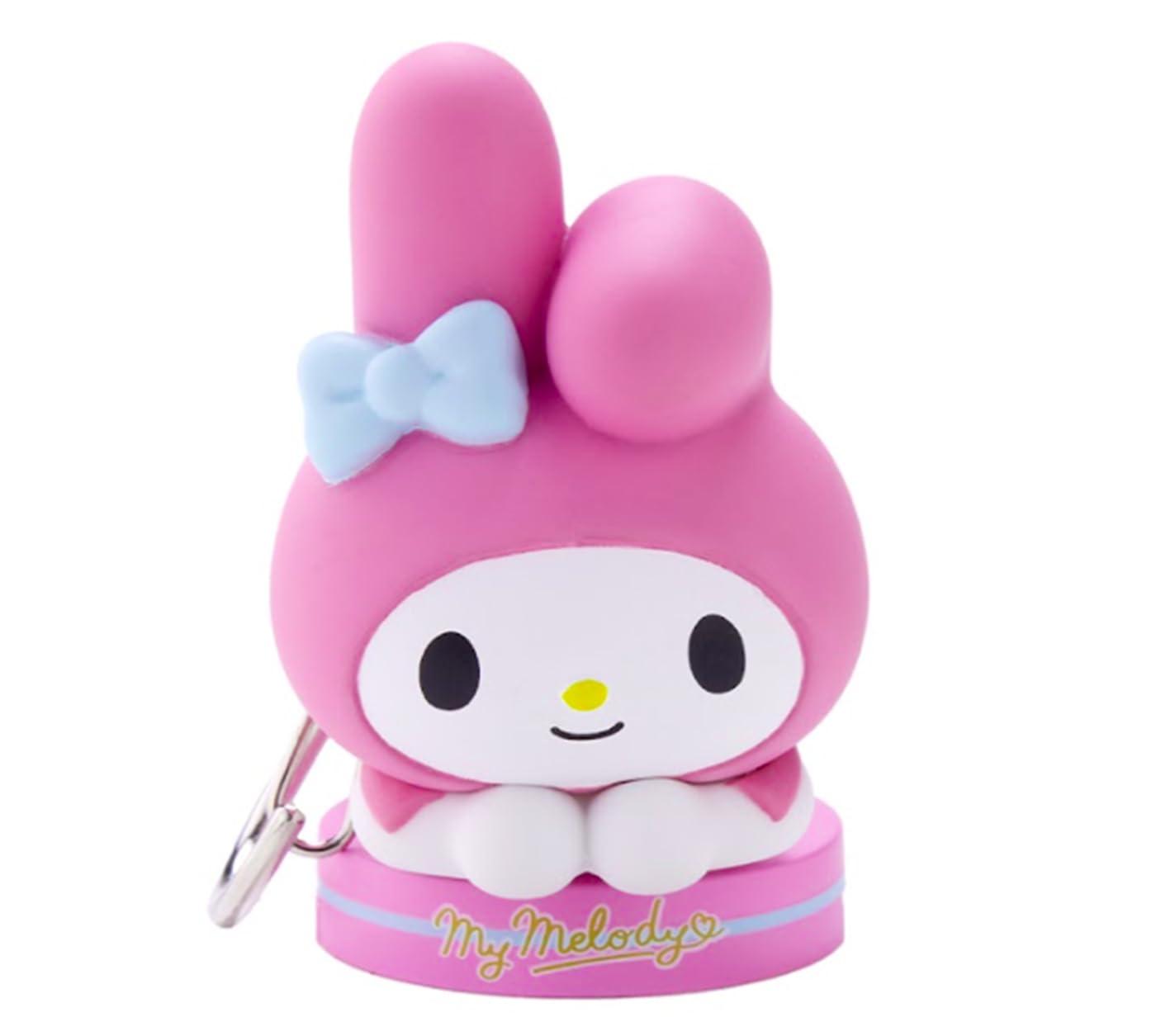 

Безналичная фигурка персонажей Sanrio Charapay - Для Rakuten Edy- (Моя мелодия)