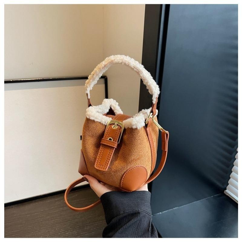 Casual Retro Handbag with A Shoulder Strap, Mini Bag, Retro Crossbody Bag