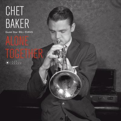 

LP Record CHET BAKER - Alone Together 37003 Jazz Images 2016 Europe Jazz