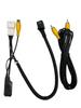 RCA042N Compatible Hi-Ace Pro Box Rear Camera Connection Adapter for Cars with Built-in Rear View Monitor Mirror