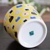 Waza no Kura Stylish Soba Choko (Soba Cup), Kutani Ware, Perfect for Rice Balls, Ceramic, Brand Name, Japanese Tableware, Made in Japan