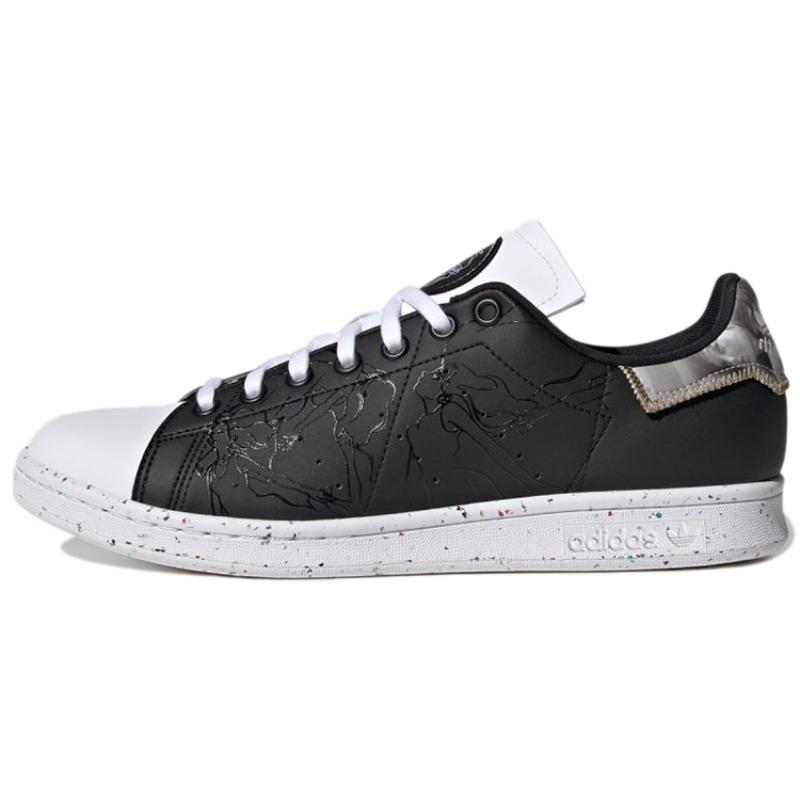 

Adidas Кроссовки Yoshitoshi Kanemaki X Adidas Stan Smith Black White GY5347 35⅔