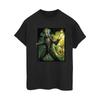 Marvel Womens/Ladies Guardians Of The Galaxy Groot Forest Energy Cotton Boyfriend T-Shirt