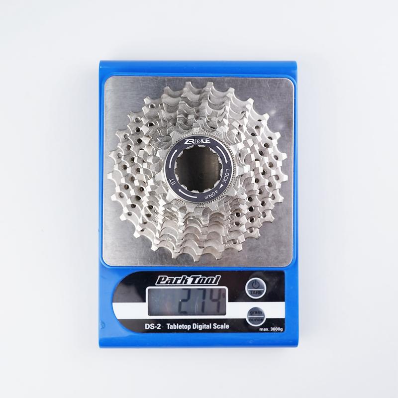 ZRACE Bicycle Cassette 11 Speed Road Bike freewheel 11-25T / 30T / 28T / 32T / 34T / 36T, Compatible with Ultegra 105 11s 11-25T