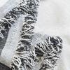 Sofa Cover Cloth All-season Universal Cover Universal Blanket Towel Nordic Minimalist Style Thick Texture Double-sided Usable