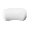 Suction Cups Bathtub Headrest Non Slip Bath Neck Cushion Thick Bath Pillow  Bathtub Use