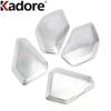 For Toyota RAV4 RAV 4      2024 Car Inner Door Audio Speaker Cover Trim Stereo Loudspeaker Frame Accessories