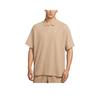 Men's Loose-Fit Stylish Versatile Breathable Short-Sleeve T-Shirt In Khaki