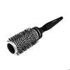 Lussoni Haircare Brush C&amp;S Round Silver Styling 43mm - brosse ronde