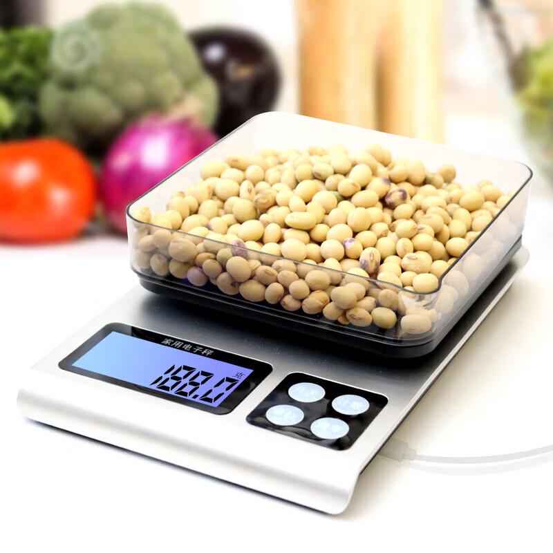 

DH Precision Home Kitchen Scale (5kg/0.1g)