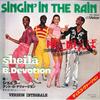 7inch Record SHEILA  B. DEVOTION  Singin In The Rain Part 1  Sing VIP2628 VICTOR 1978 Japan SoulFunk Used