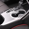 For Toyota Camry XV70 2018-    Car Interior Decoration Stickers Center Console Gear Shift Box Panel Frame Cover Trim