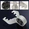 Metal Exhaust Hanger Bracket Replacement 1805663 CV615A261AB CV6Z5K291K Suitable For Kuga II 2013-2019 Left Right Side