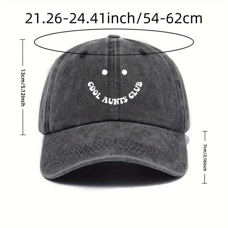 Washed American Retro Cowboy Baseball Cap To Increase the Trend of Curved Brim Baseball Hat Sunshade Soft Top American Peaked Cap