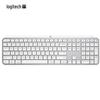 Logitech MX Keys S Full-Size Wireless Bluetooth Keyboard