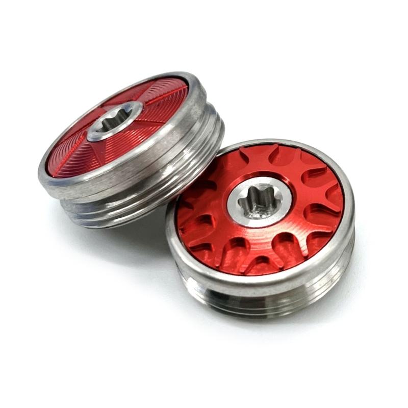 2Pcs Golf Clubs Heads Weight Screws Fits for Stroke Lab Putter Club Heads Accessories 5g/10g/15g/20g/25g/30g/35g