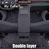 LHD Car Floor Mats For Geely EX5 Galaxy E5 2024 2025 2026 Custom Auto Foot Pads Automobile Carpet Cover Interior Accessories
