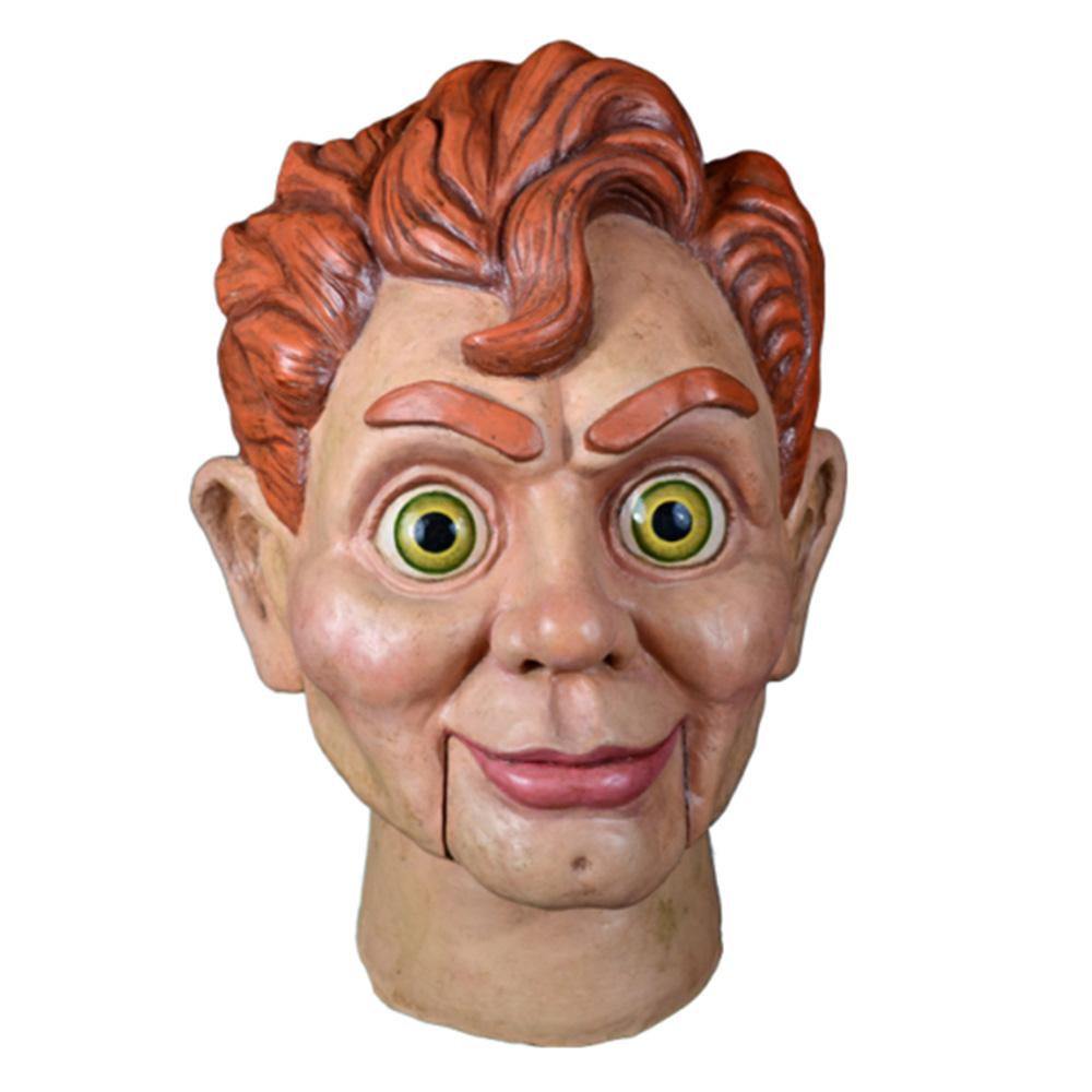 Libabőrös Slappy the Dummy Mask